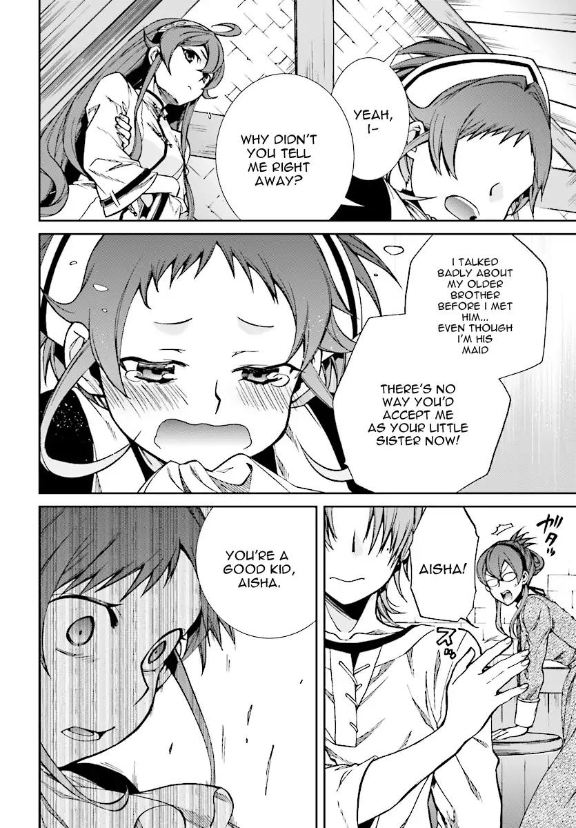 Jobless Reincarnation, Chapter 45 image 24